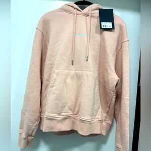 The Kooples Pink Hoodie size 1 (size small)